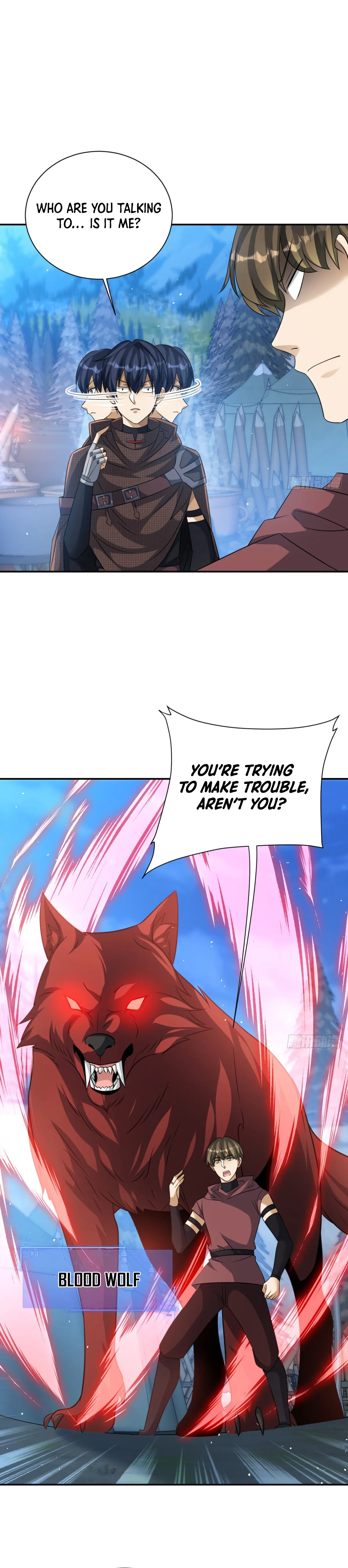 Read Old Era Dragon Tamer chapter 46 image 8 on Lezhin