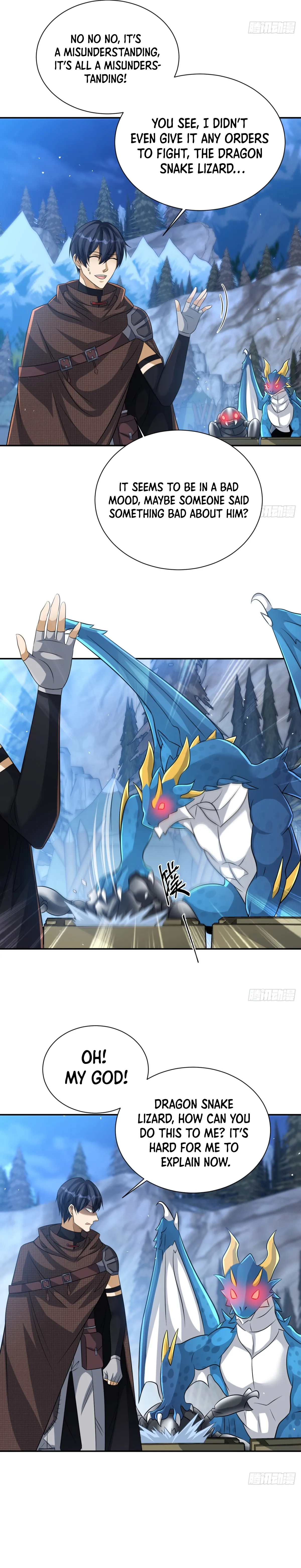Read Old Era Dragon Tamer chapter 46 image 9 on Lezhin