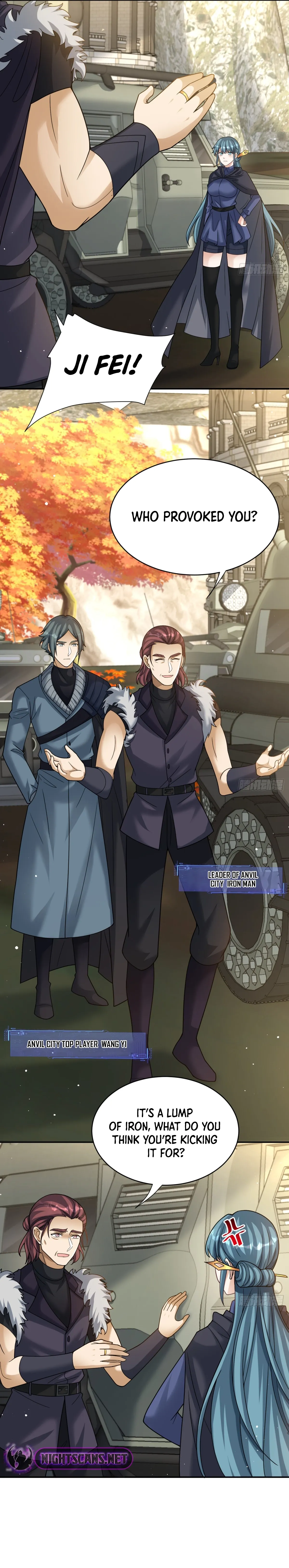 Read Old Era Dragon Tamer chapter 47 image 11 on Lezhin