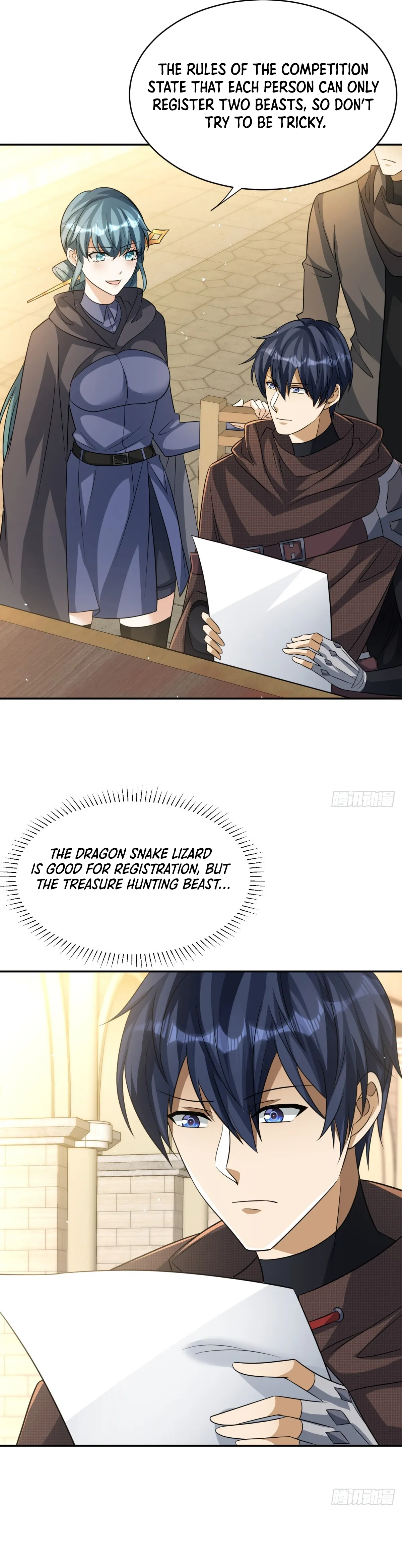 Read Old Era Dragon Tamer chapter 47 image 16 on Lezhin