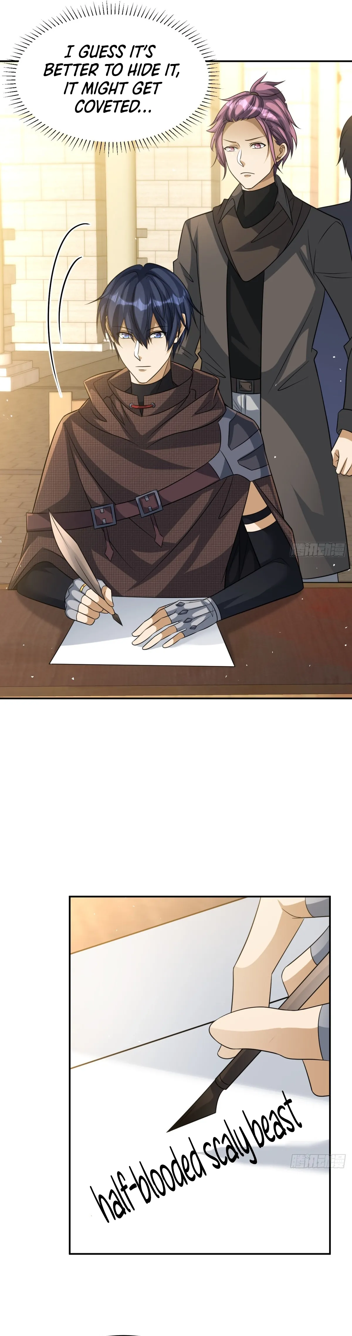 Read Old Era Dragon Tamer chapter 47 image 17 on Lezhin