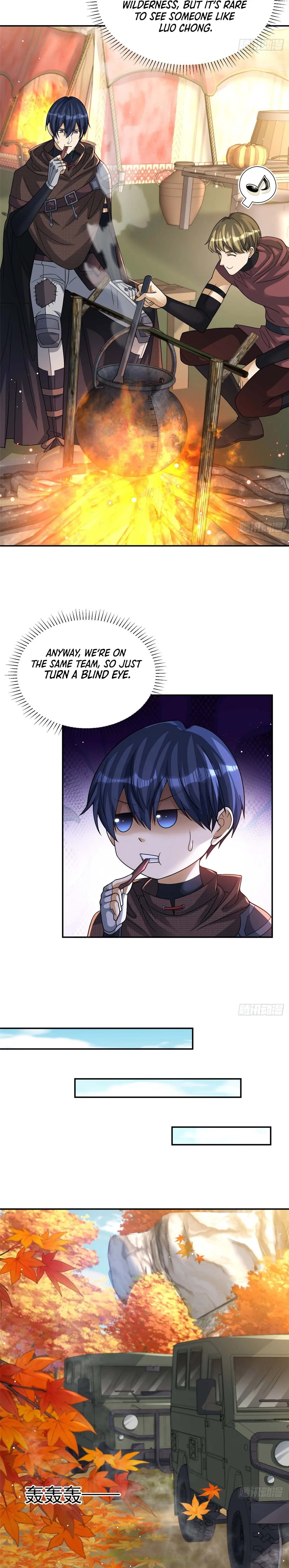 Read Old Era Dragon Tamer chapter 47 image 3 on Lezhin