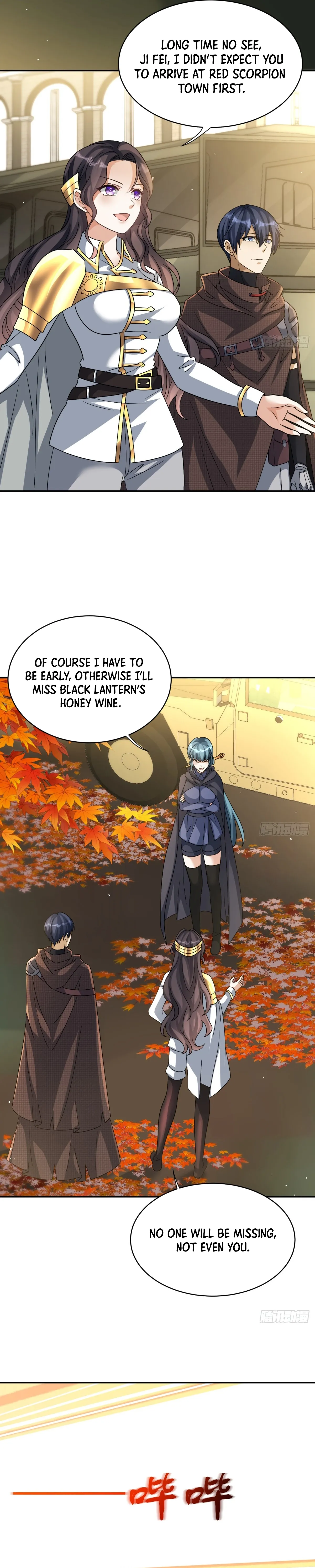 Read Old Era Dragon Tamer chapter 47 image 8 on Lezhin
