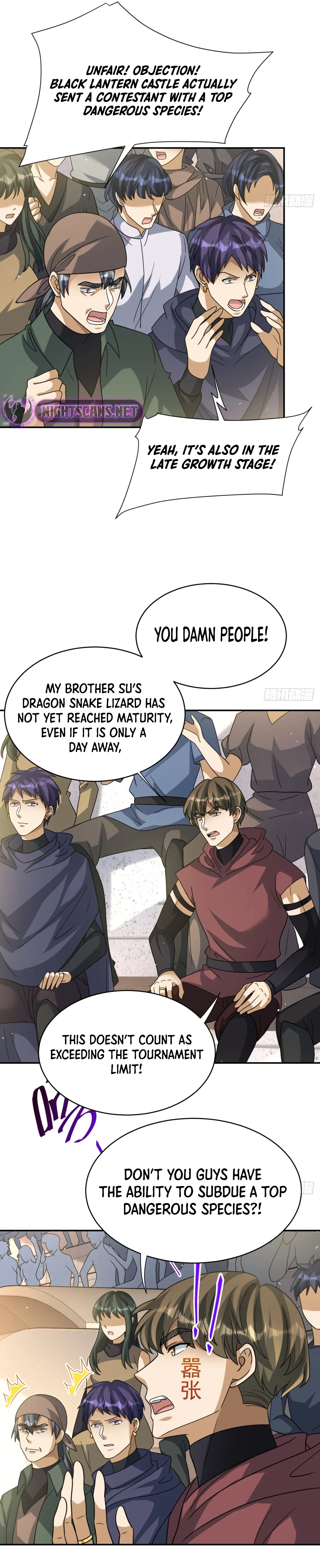 Read Old Era Dragon Tamer chapter 48 image 11 on Lezhin