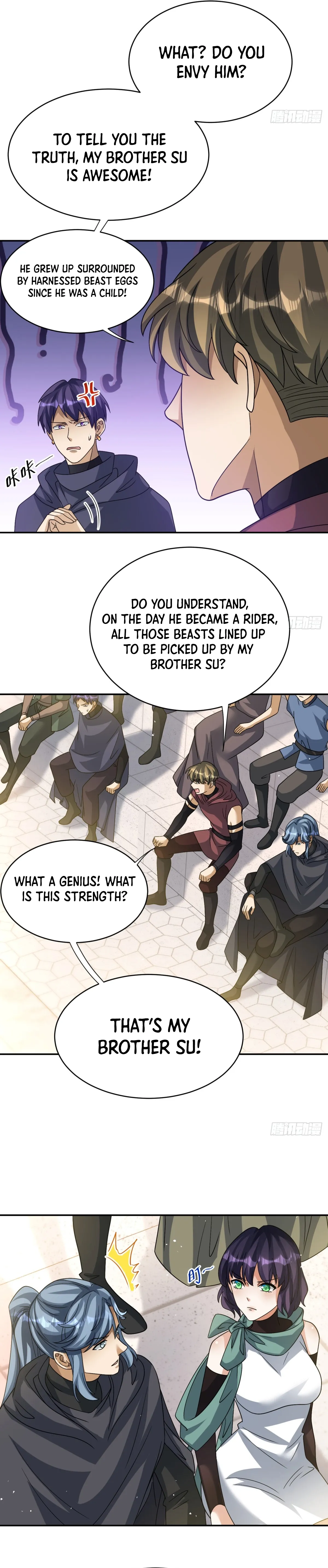 Read Old Era Dragon Tamer chapter 48 image 12 on Lezhin