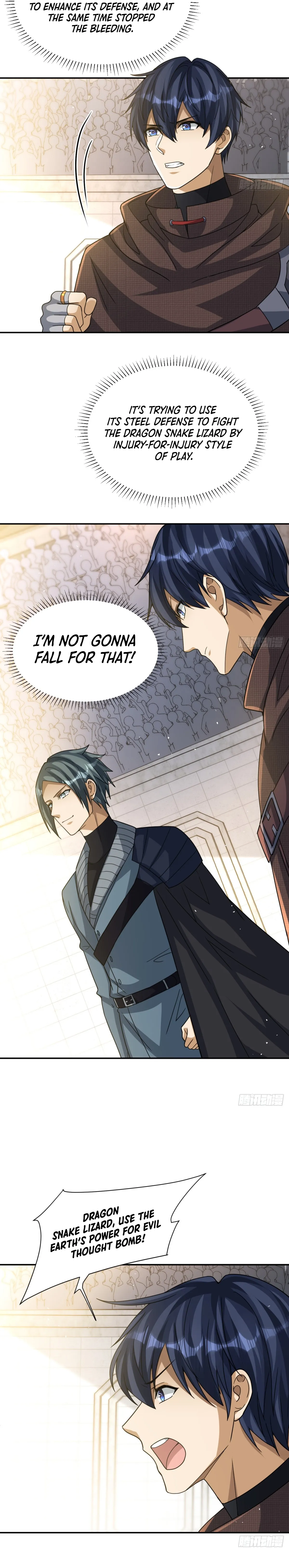 Read Old Era Dragon Tamer chapter 48 image 17 on Lezhin