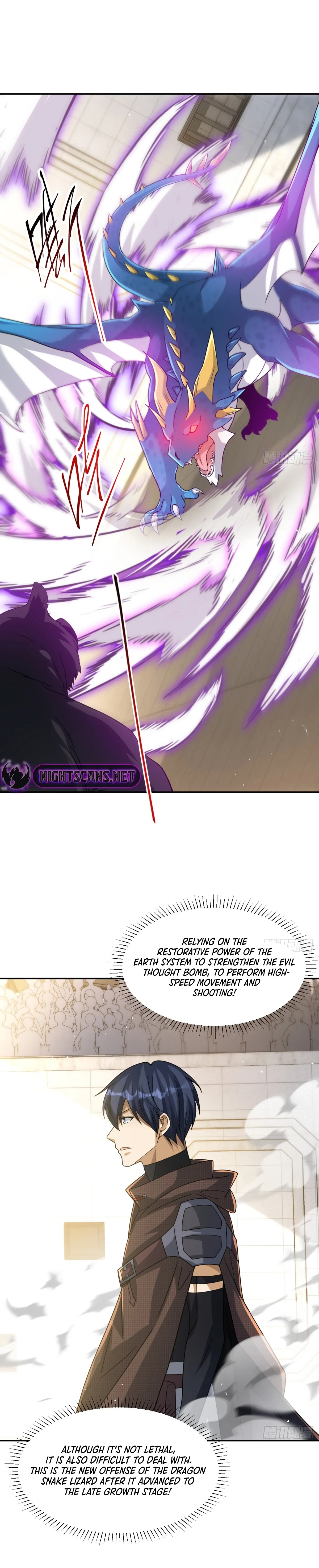 Read Old Era Dragon Tamer chapter 48 image 18 on Lezhin
