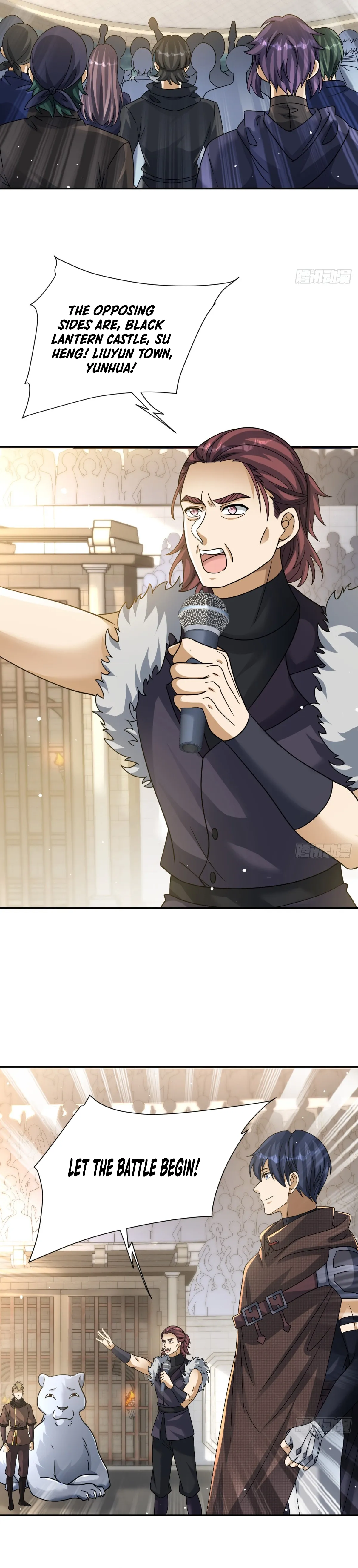 Read Old Era Dragon Tamer chapter 48 image 2 on Lezhin