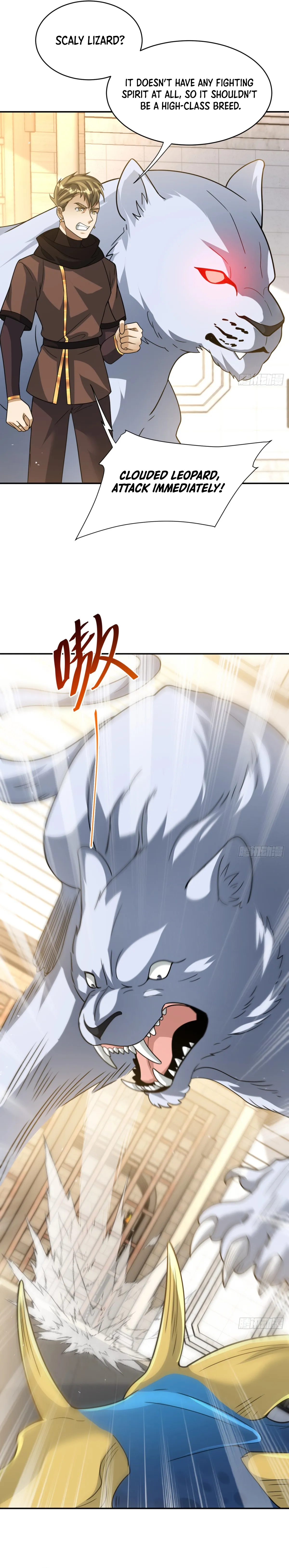 Read Old Era Dragon Tamer chapter 48 image 6 on Lezhin