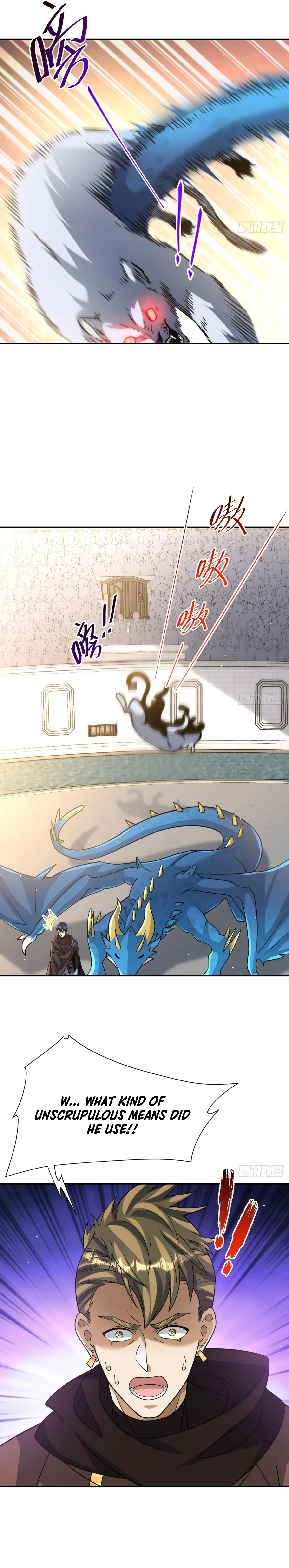 Read Old Era Dragon Tamer chapter 48 image 7 on Lezhin