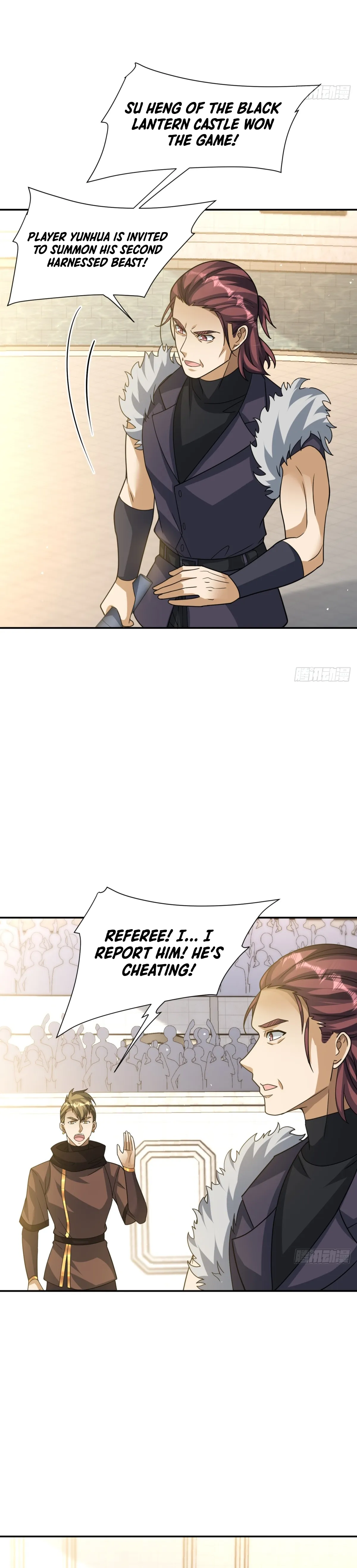 Read Old Era Dragon Tamer chapter 48 image 8 on Lezhin