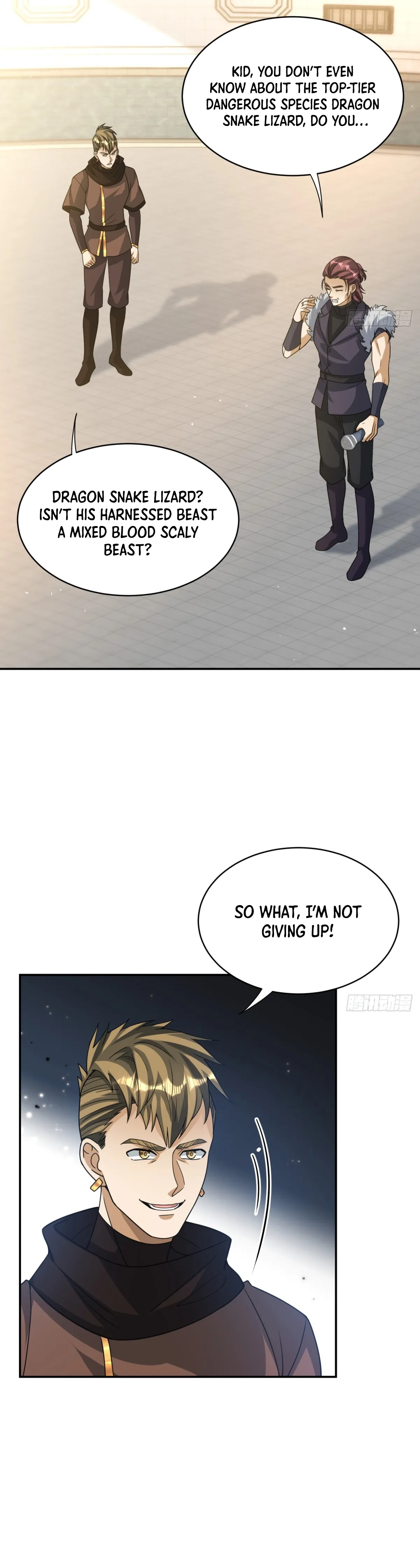 Read Old Era Dragon Tamer chapter 48 image 9 on Lezhin