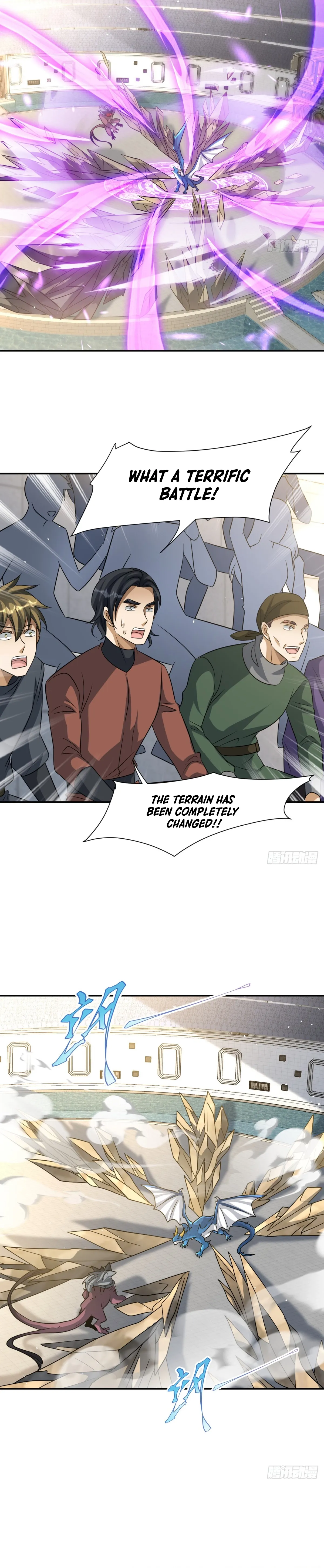 Read Old Era Dragon Tamer chapter 49 image 14 on Lezhin