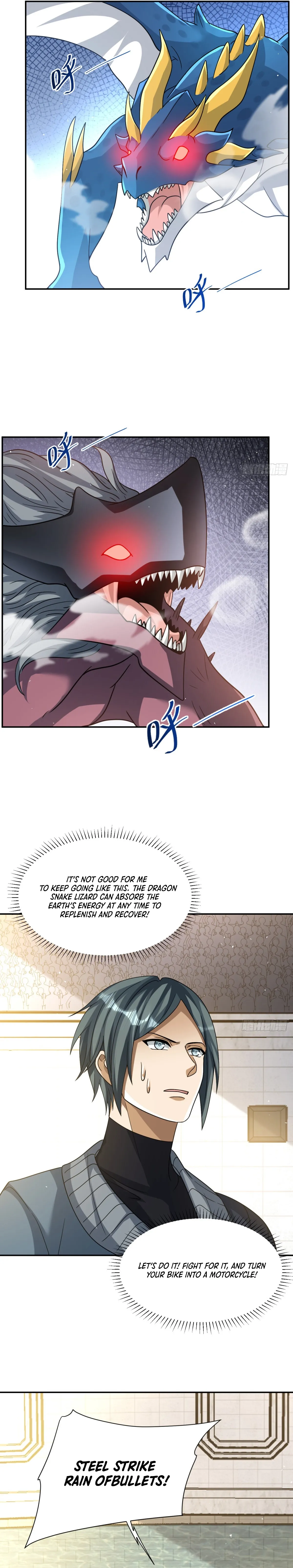 Read Old Era Dragon Tamer chapter 49 image 15 on Lezhin