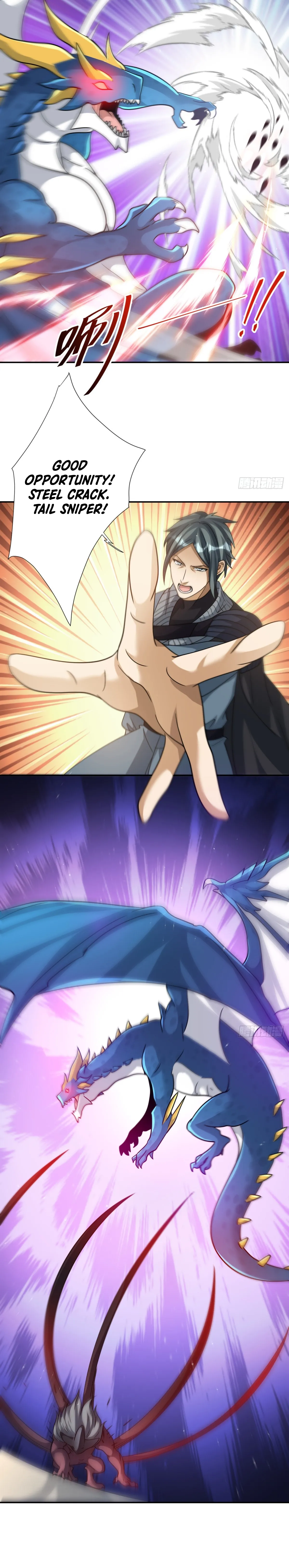 Read Old Era Dragon Tamer chapter 49 image 17 on Lezhin