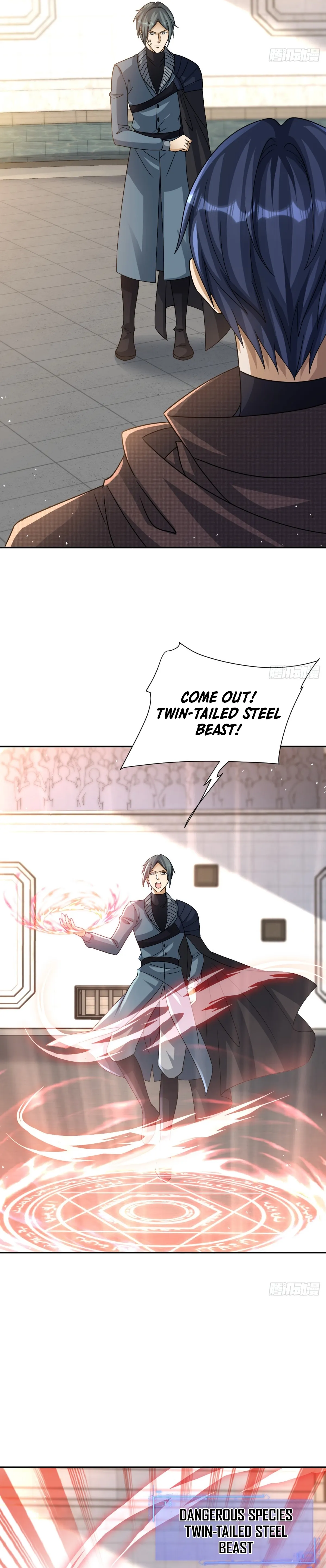 Read Old Era Dragon Tamer chapter 49 image 3 on Lezhin