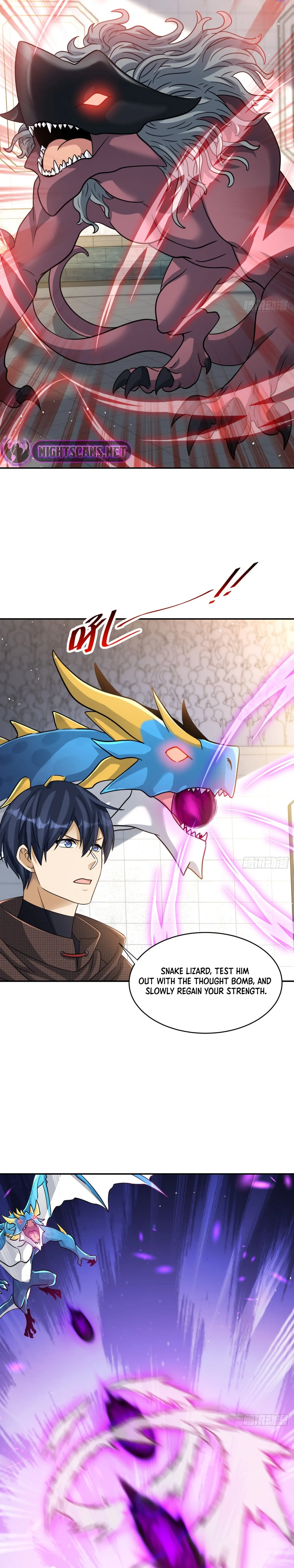 Read Old Era Dragon Tamer chapter 49 image 4 on Lezhin