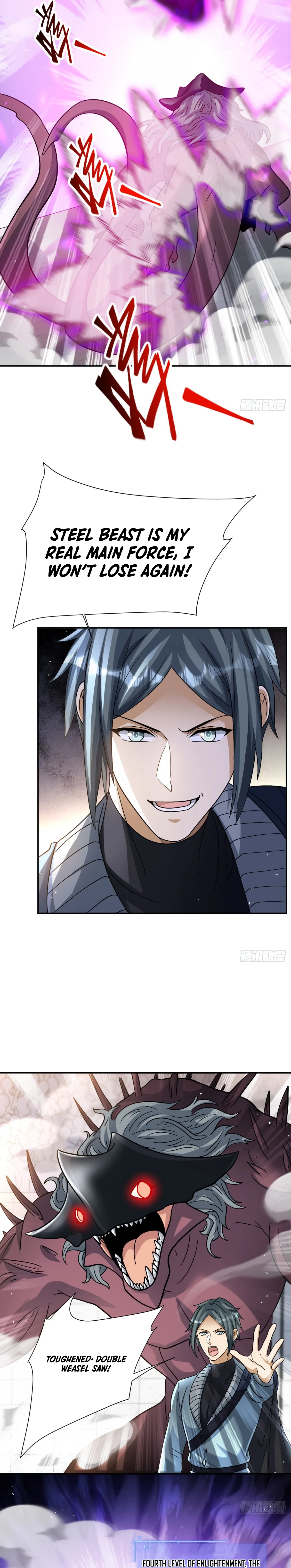 Read Old Era Dragon Tamer chapter 49 image 5 on Lezhin