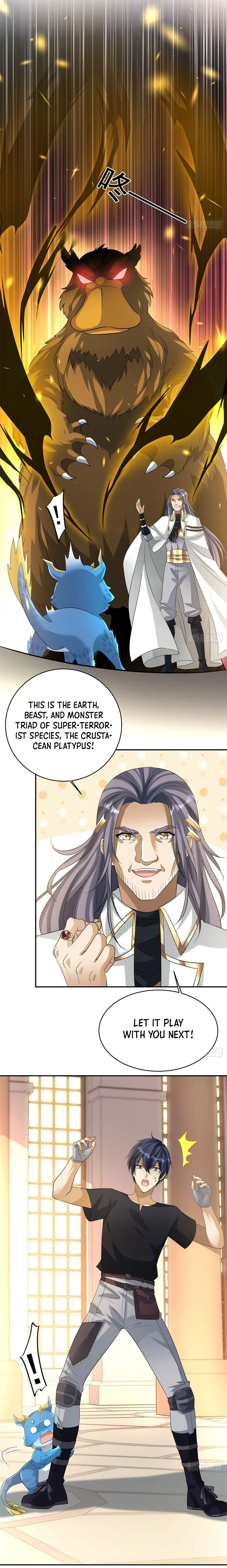 Read Old Era Dragon Tamer chapter 5 image 10 on Lezhin