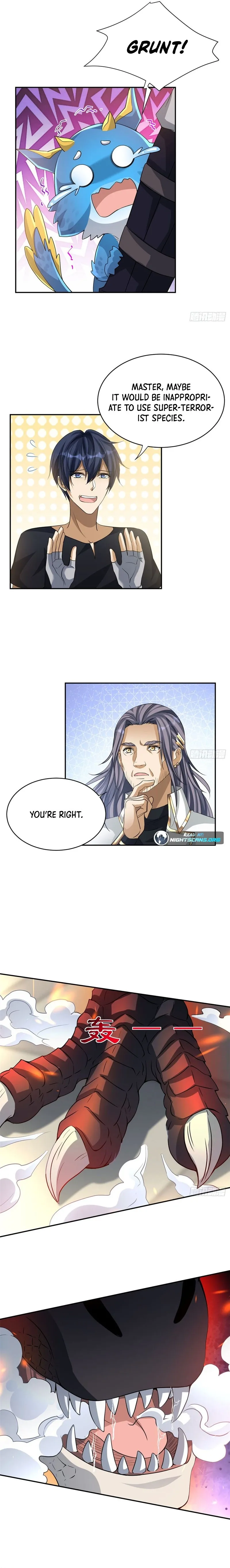 Read Old Era Dragon Tamer chapter 5 image 11 on Lezhin