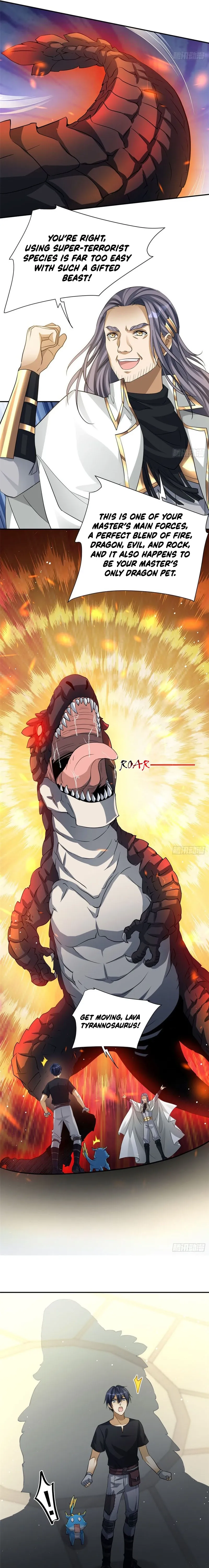 Read Old Era Dragon Tamer chapter 5 image 12 on Lezhin