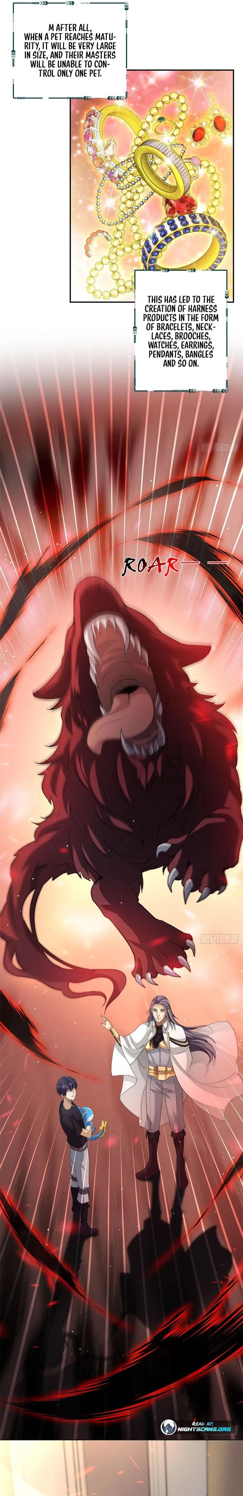 Read Old Era Dragon Tamer chapter 5 image 2 on Lezhin