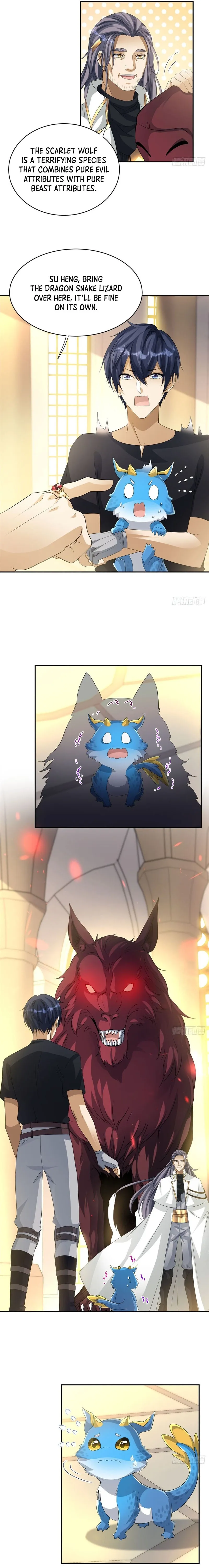 Read Old Era Dragon Tamer chapter 5 image 4 on Lezhin