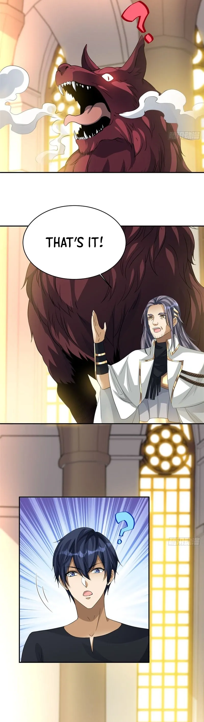 Read Old Era Dragon Tamer chapter 5 image 6 on Lezhin