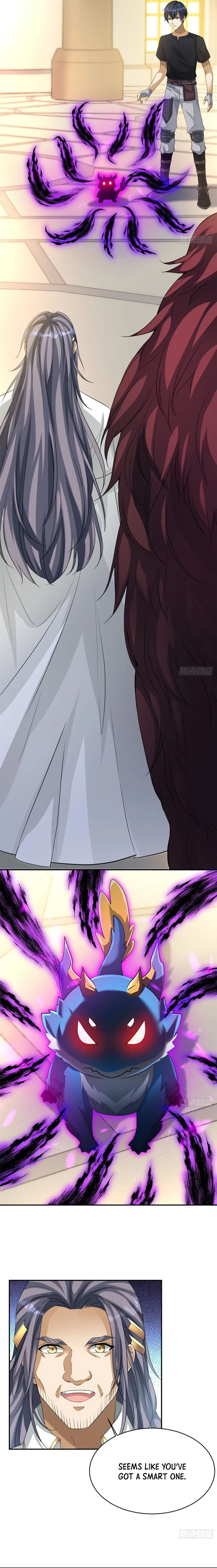 Read Old Era Dragon Tamer chapter 5 image 7 on Lezhin