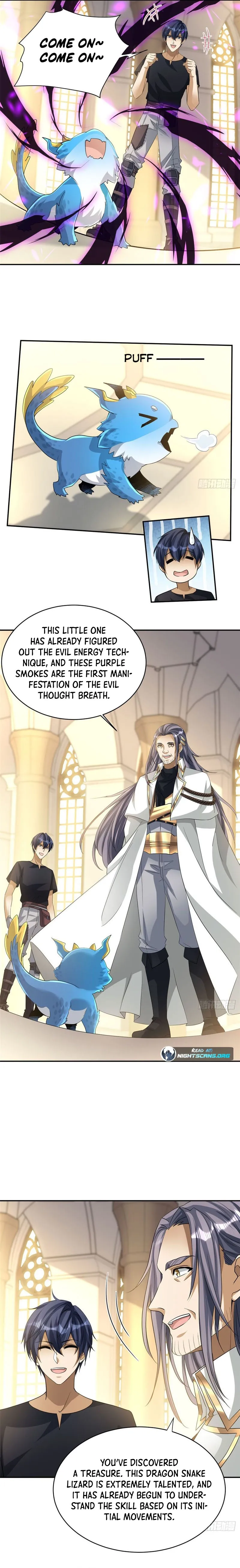 Read Old Era Dragon Tamer chapter 5 image 8 on Lezhin