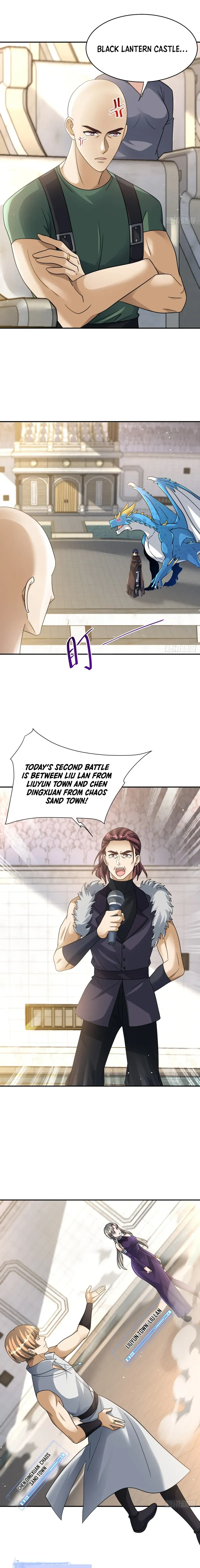 Read Old Era Dragon Tamer chapter 50 image 4 on Lezhin