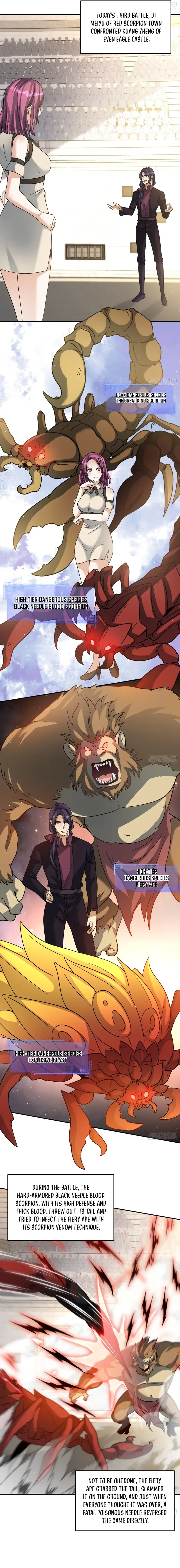Read Old Era Dragon Tamer chapter 50 image 7 on Lezhin