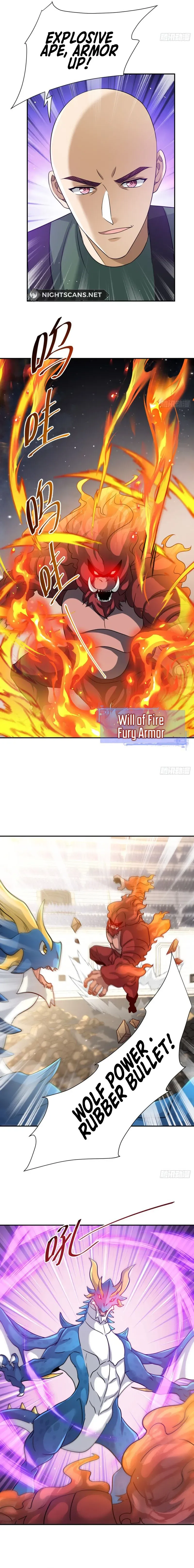 Read Old Era Dragon Tamer chapter 51 image 3 on Lezhin