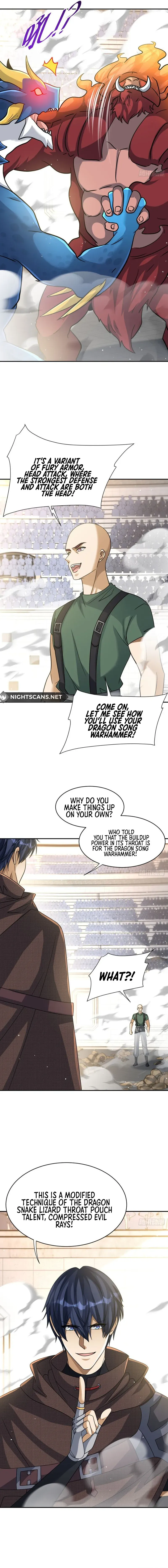 Read Old Era Dragon Tamer chapter 51 image 5 on Lezhin