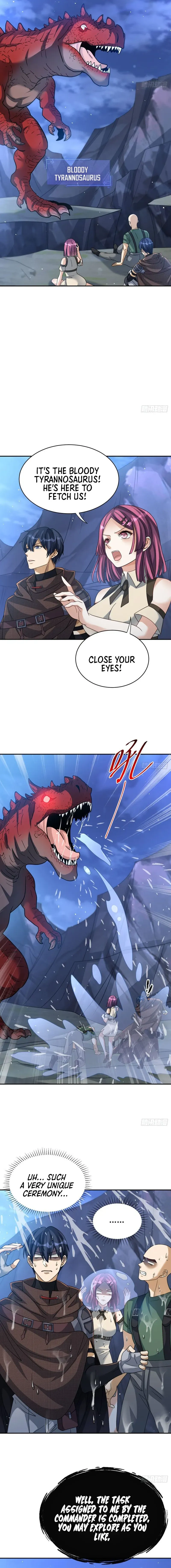 Read Old Era Dragon Tamer chapter 52 image 8 on Lezhin