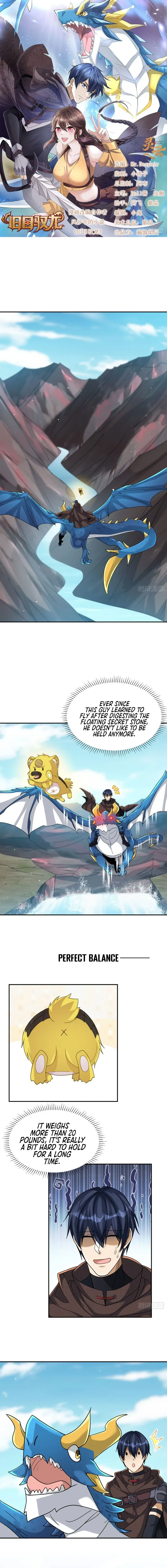 Read Old Era Dragon Tamer chapter 53 image 1 on Lezhin