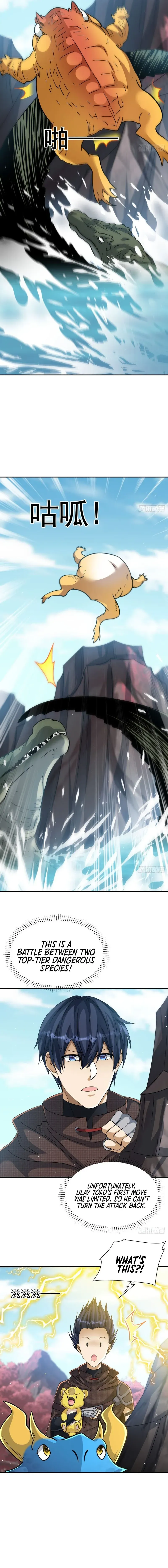 Read Old Era Dragon Tamer chapter 53 image 10 on Lezhin