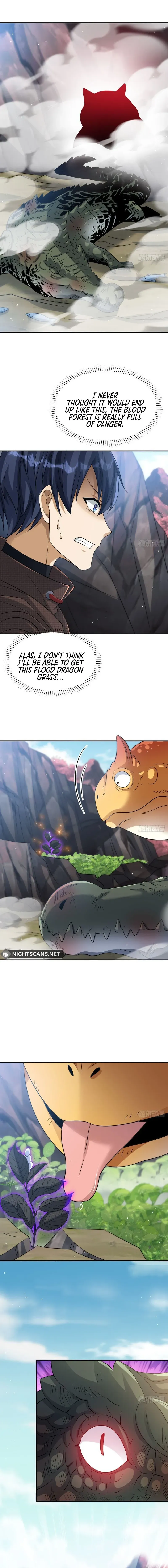 Read Old Era Dragon Tamer chapter 53 image 13 on Lezhin