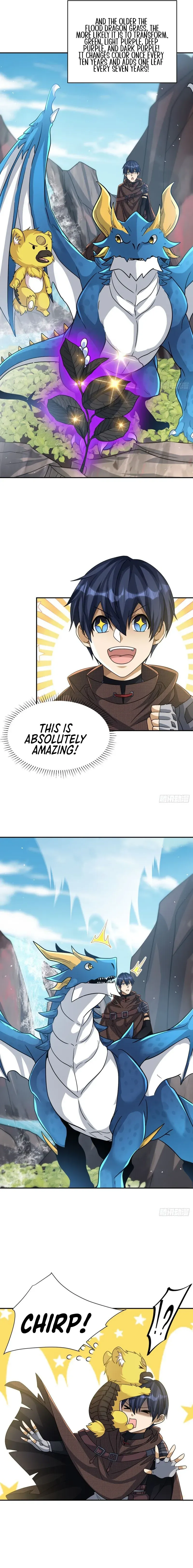 Read Old Era Dragon Tamer chapter 53 image 4 on Lezhin