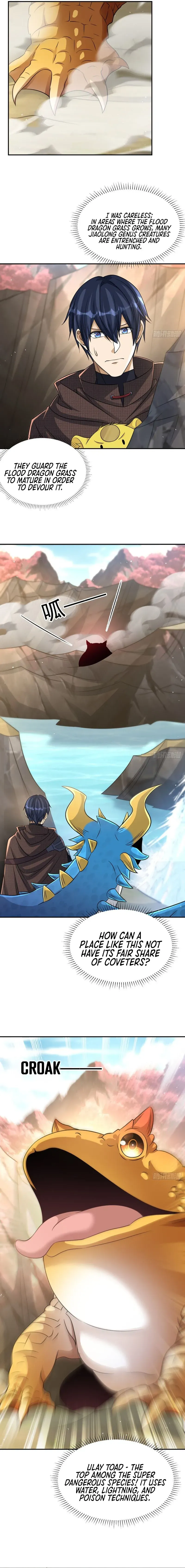 Read Old Era Dragon Tamer chapter 53 image 6 on Lezhin