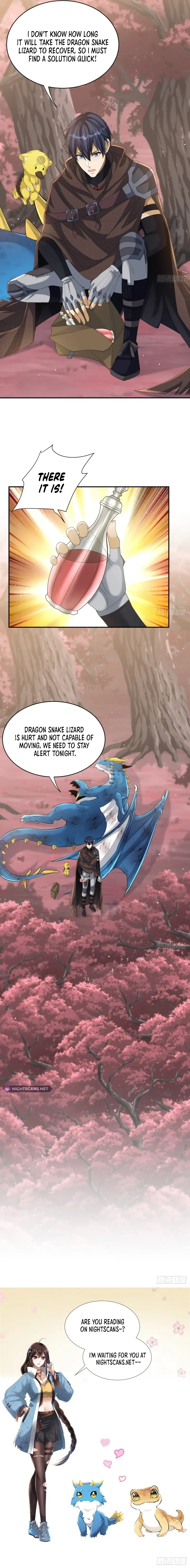 Read Old Era Dragon Tamer chapter 54 image 11 on Lezhin
