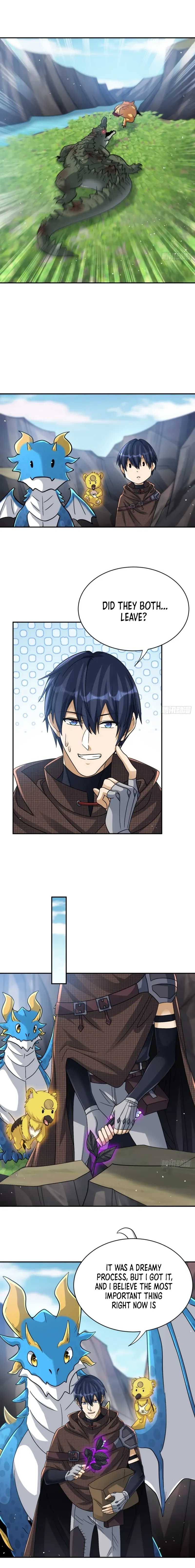 Read Old Era Dragon Tamer chapter 54 image 2 on Lezhin