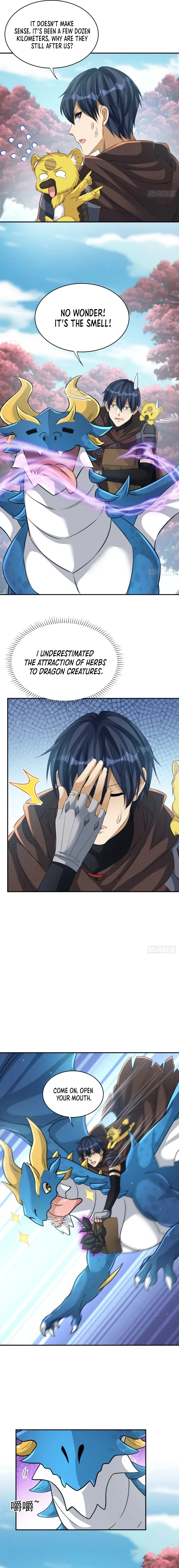 Read Old Era Dragon Tamer chapter 54 image 5 on Lezhin