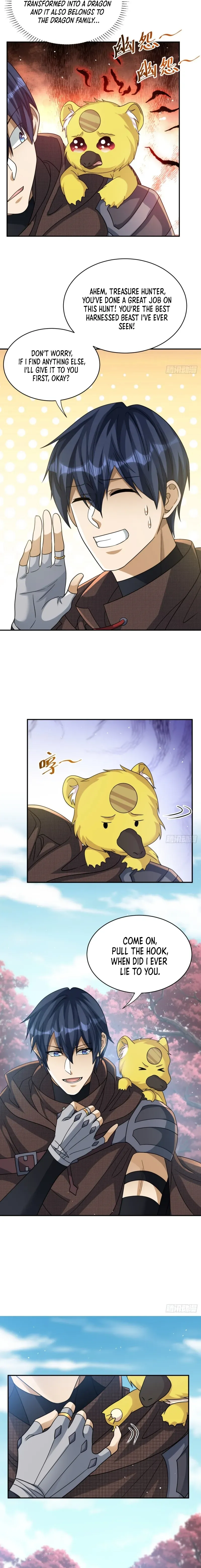 Read Old Era Dragon Tamer chapter 54 image 7 on Lezhin