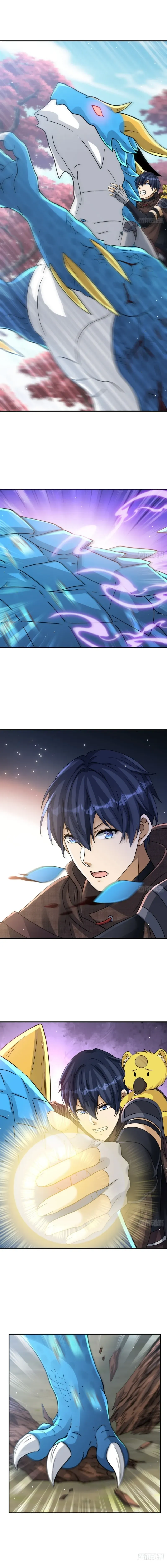 Read Old Era Dragon Tamer chapter 54 image 9 on Lezhin