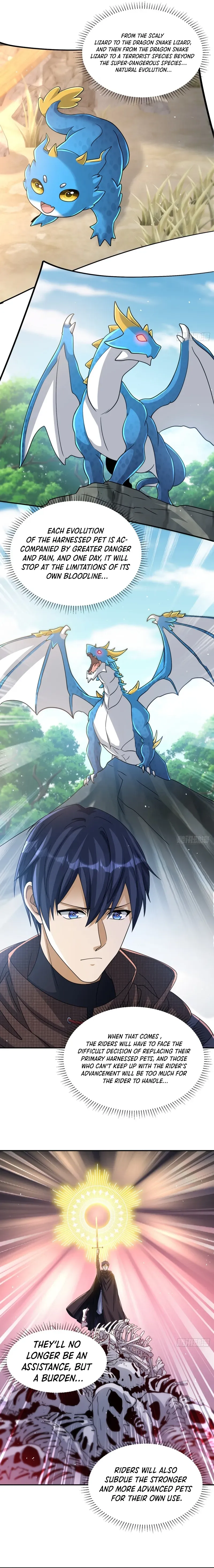 Read Old Era Dragon Tamer chapter 55 image 2 on Lezhin