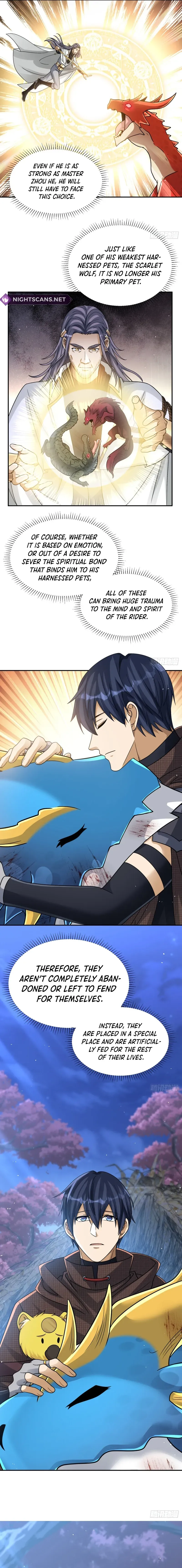 Read Old Era Dragon Tamer chapter 55 image 3 on Lezhin