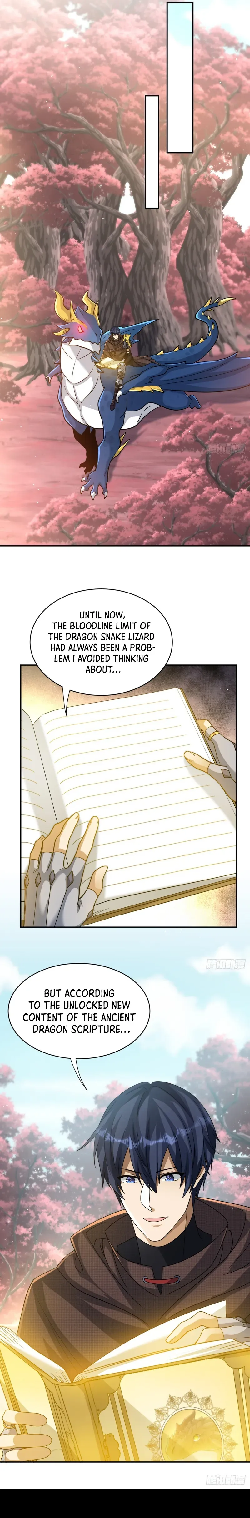 Read Old Era Dragon Tamer chapter 55 image 8 on Lezhin