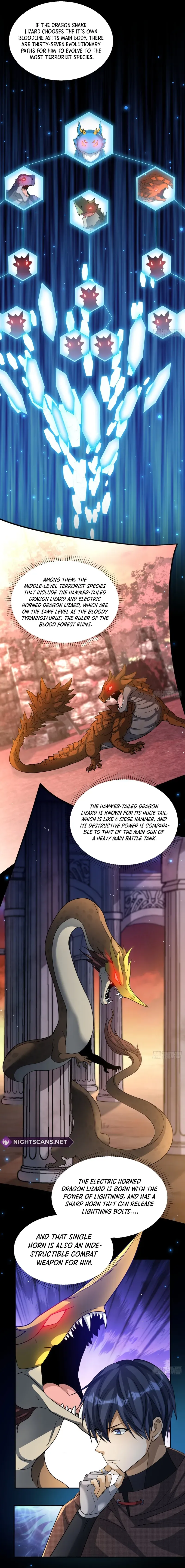 Read Old Era Dragon Tamer chapter 55 image 9 on Lezhin