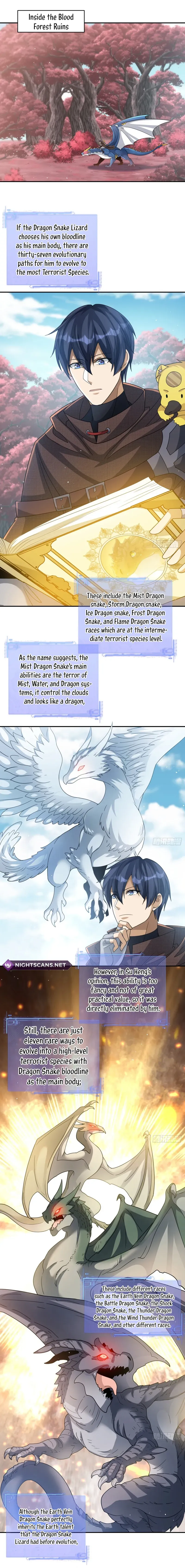 Read Old Era Dragon Tamer chapter 56 image 1 on Lezhin